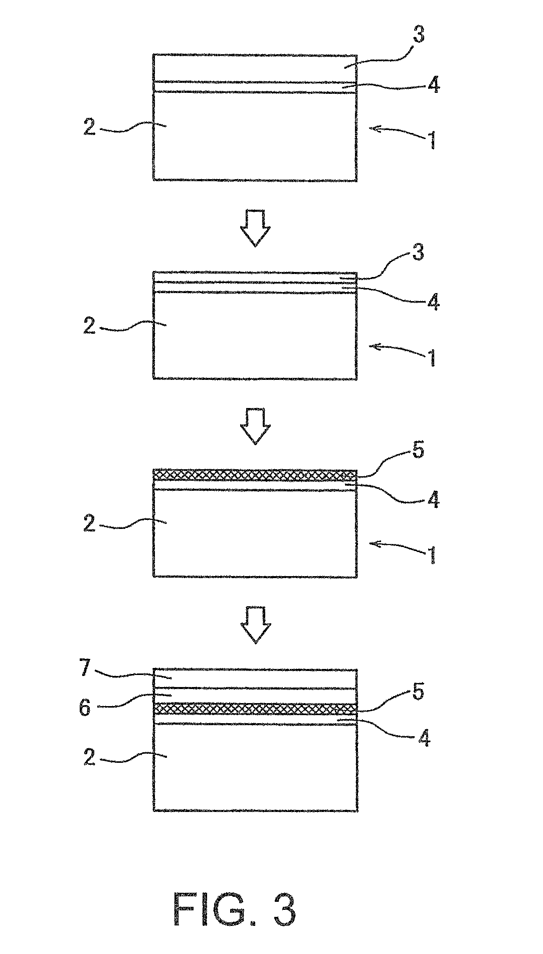 Method of manufacturing single crystal 3C-SiC substrate and single crystal 3C-SiC substrate obtained from the manufacturing method