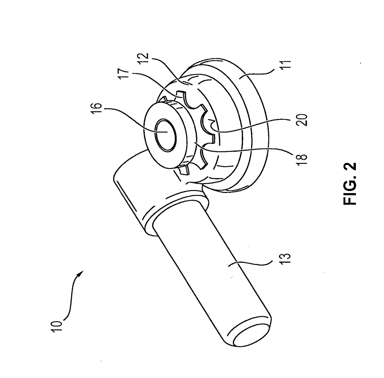 Exhaust-gas turbocharger