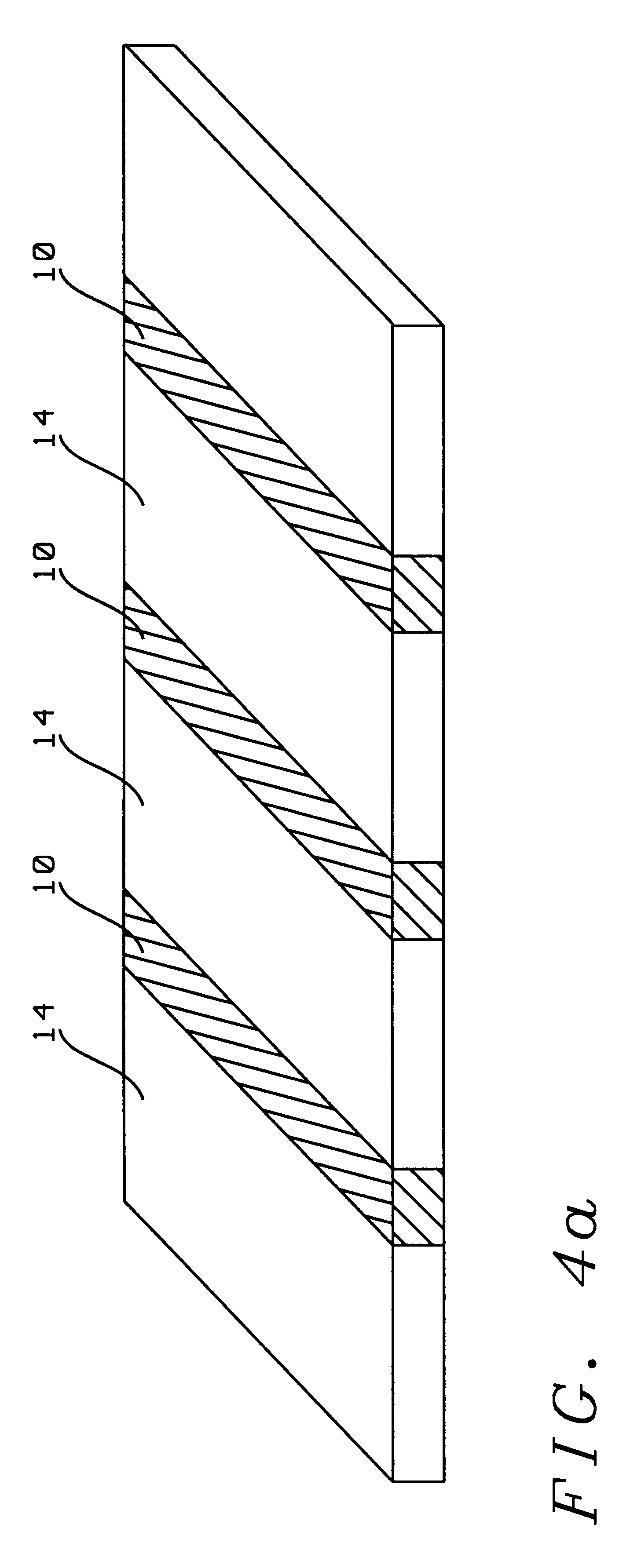 Method to fabricate RF inductors with minimum area