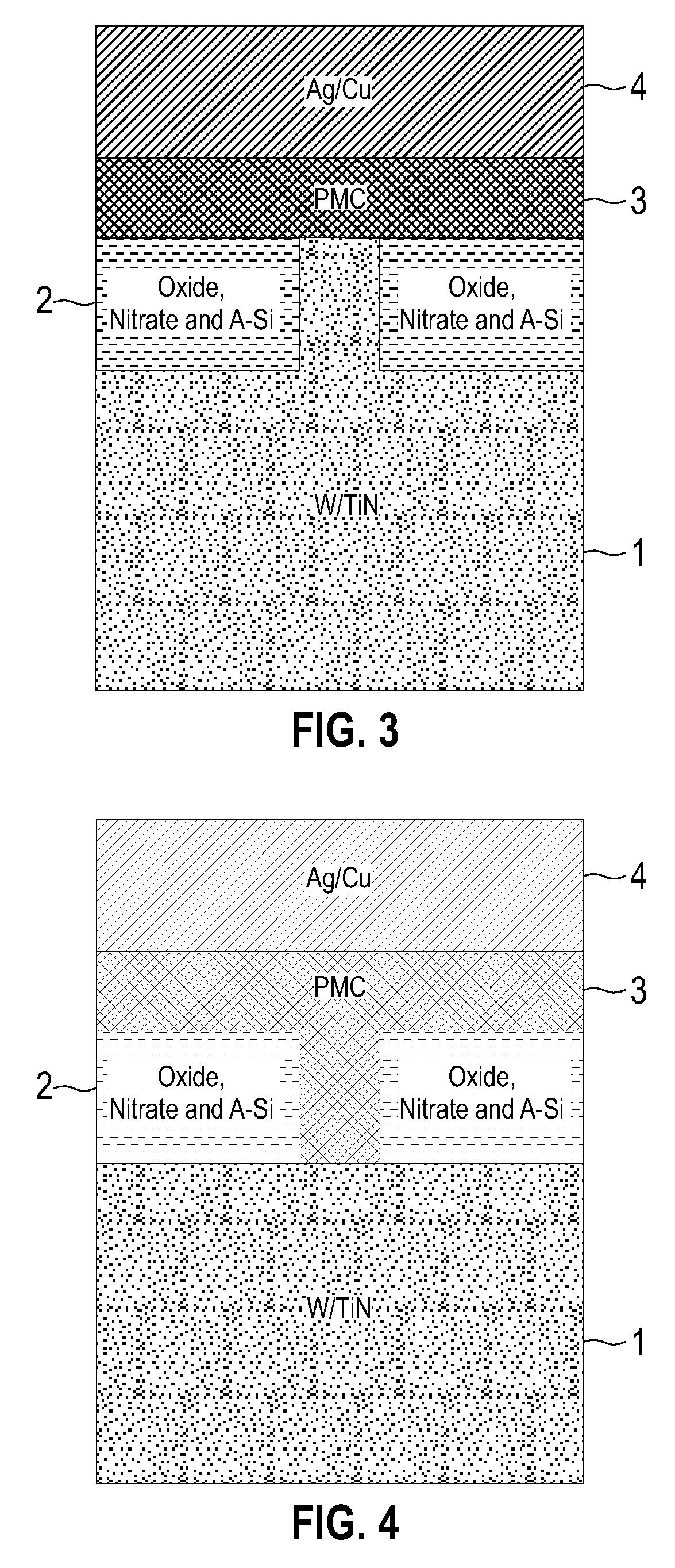 Electrolytic device based on a solution-processed electrolyte