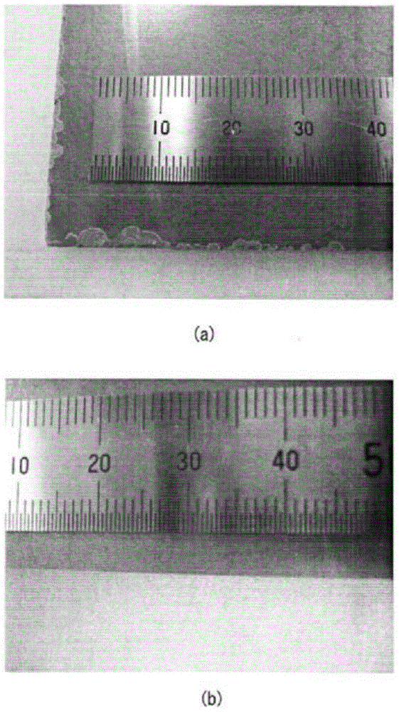 Sputtering target and process for producing same