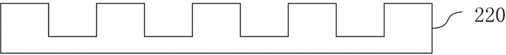 Method for preparing semiconductor substrate with cavity