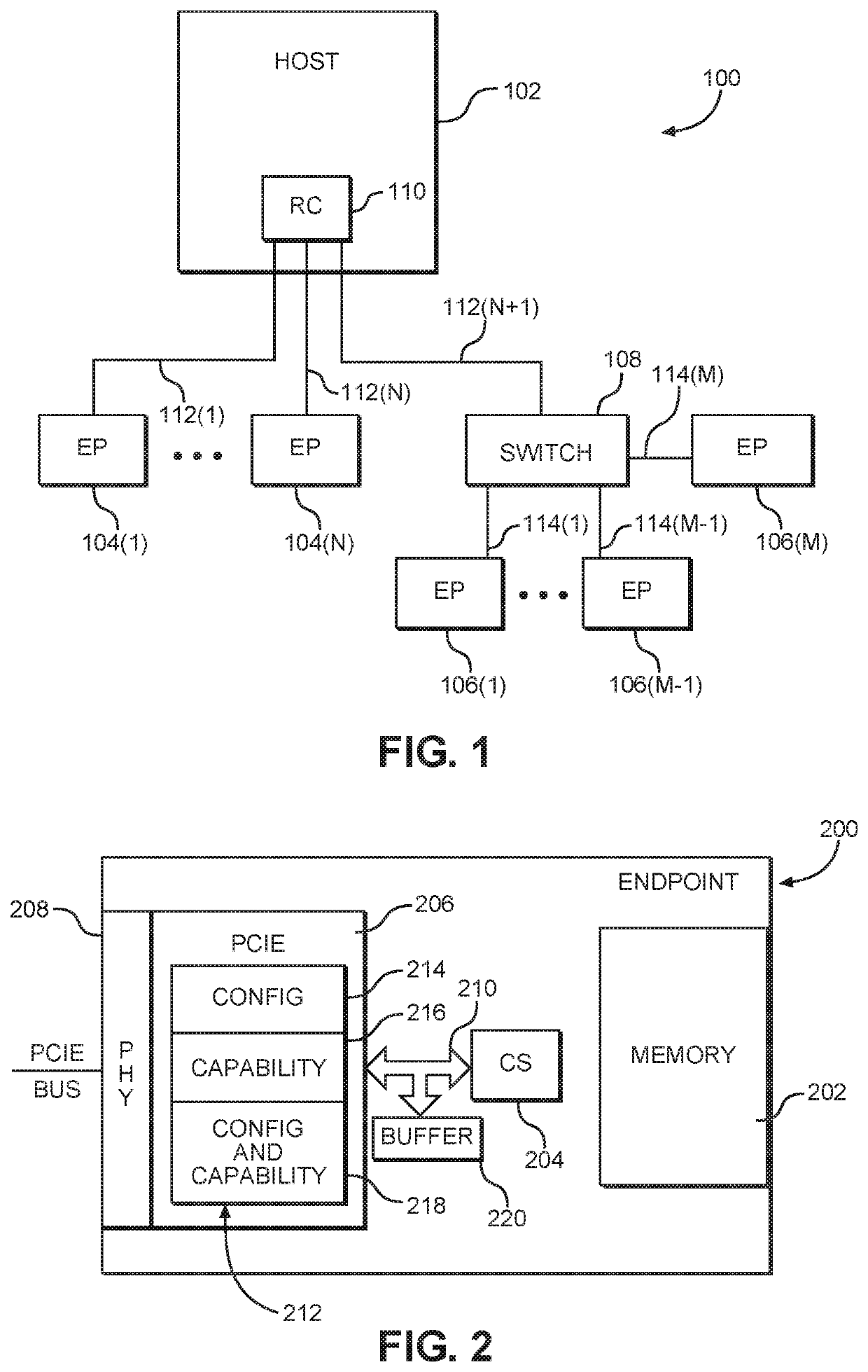 Reducing latency on long distance point-to-point links