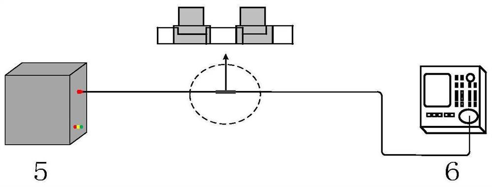 A Side-Polished Optical Fiber-Microstructure Optical Fiber Fluid Sensing System Based on Photonic Band Gap