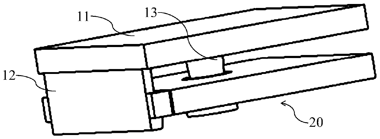 Skin structure and skin installation and disassembly methods
