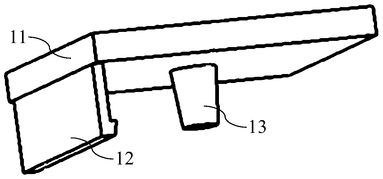 Skin structure and skin installation and disassembly methods