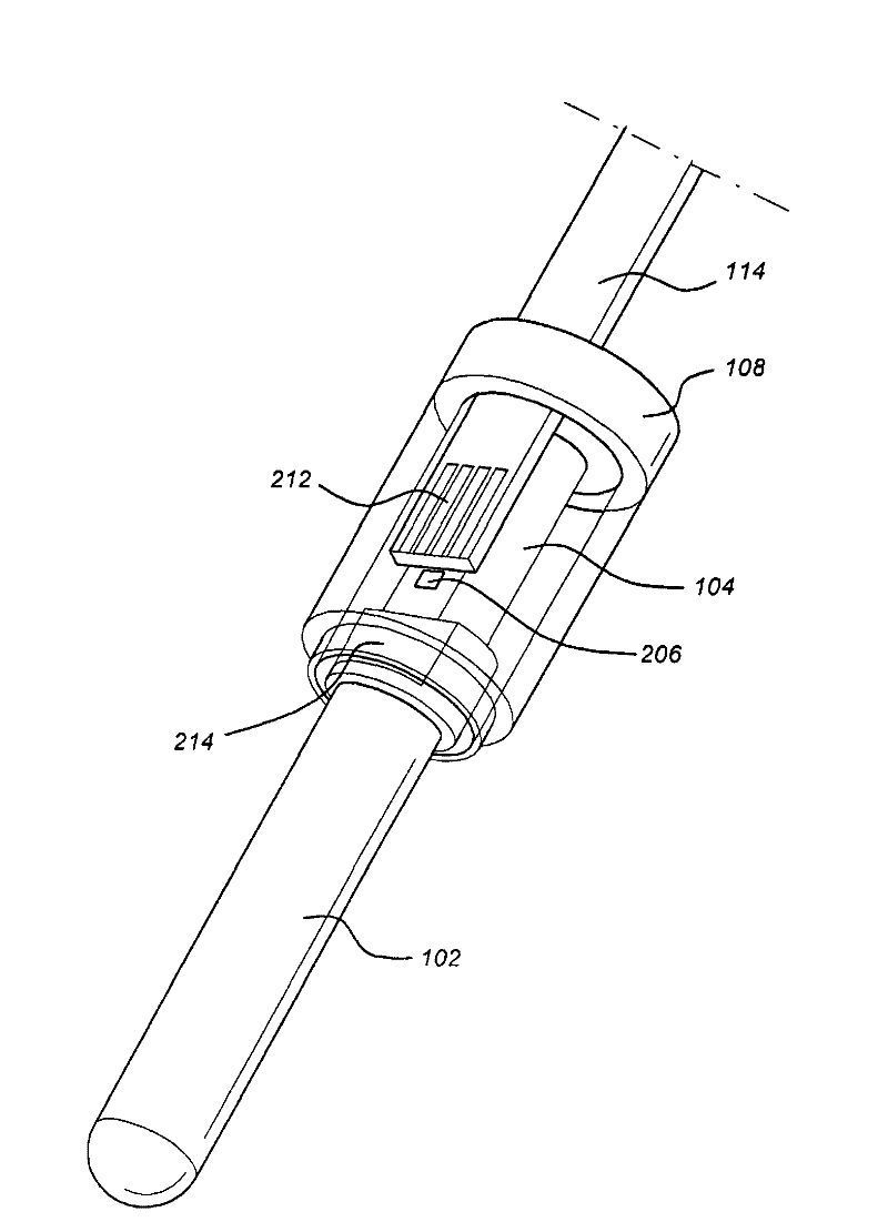 A piezoresistive pressure-measuring plug for a combustion engine