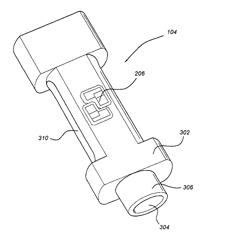 A piezoresistive pressure-measuring plug for a combustion engine