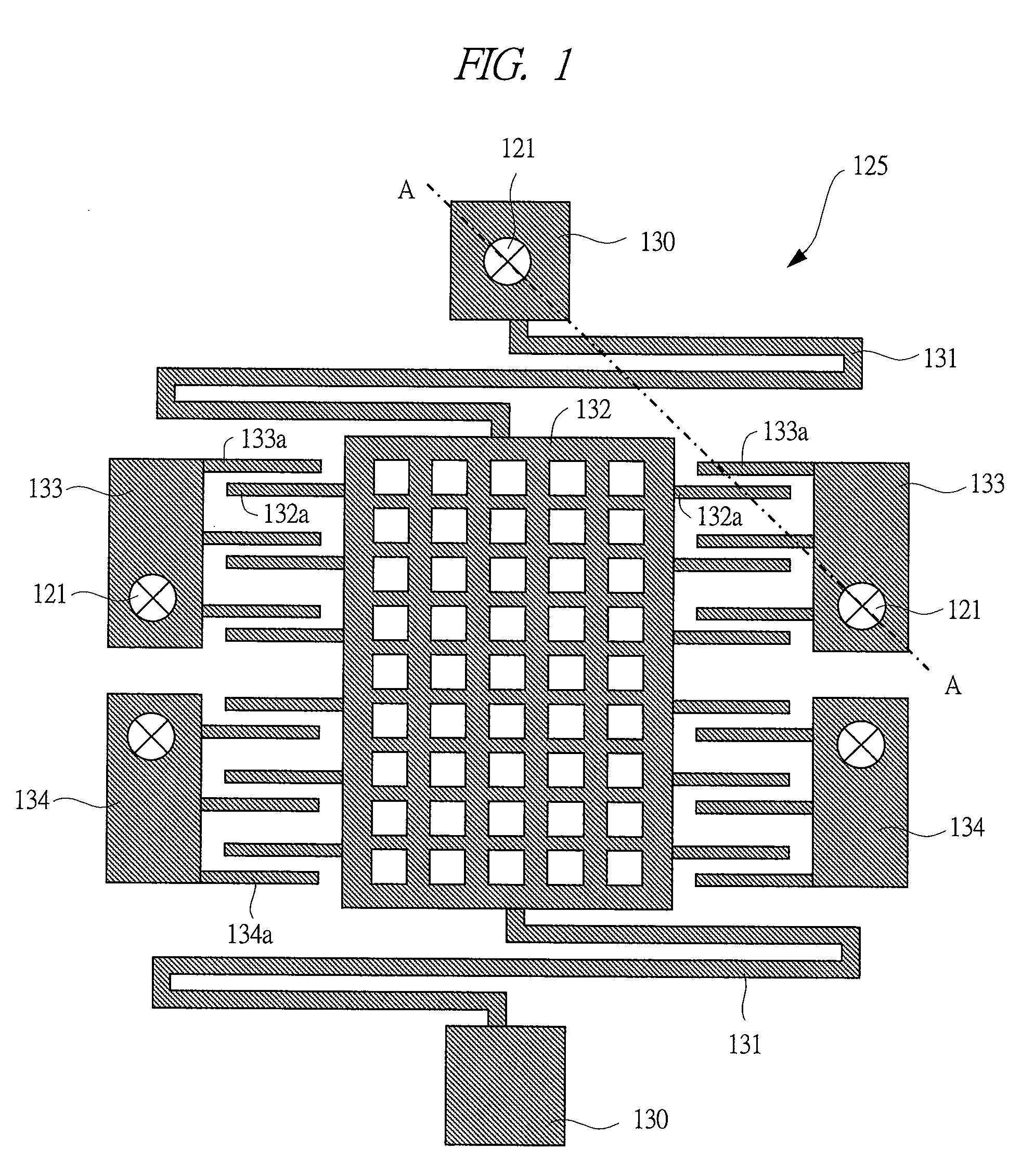 Semiconductor device with integrated circuit electrically connected to a MEMS sensor by a through-electrode