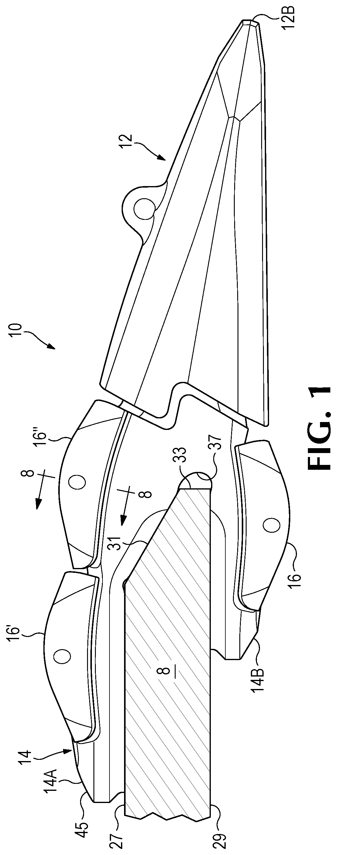 Wear assembly for earth working equipment