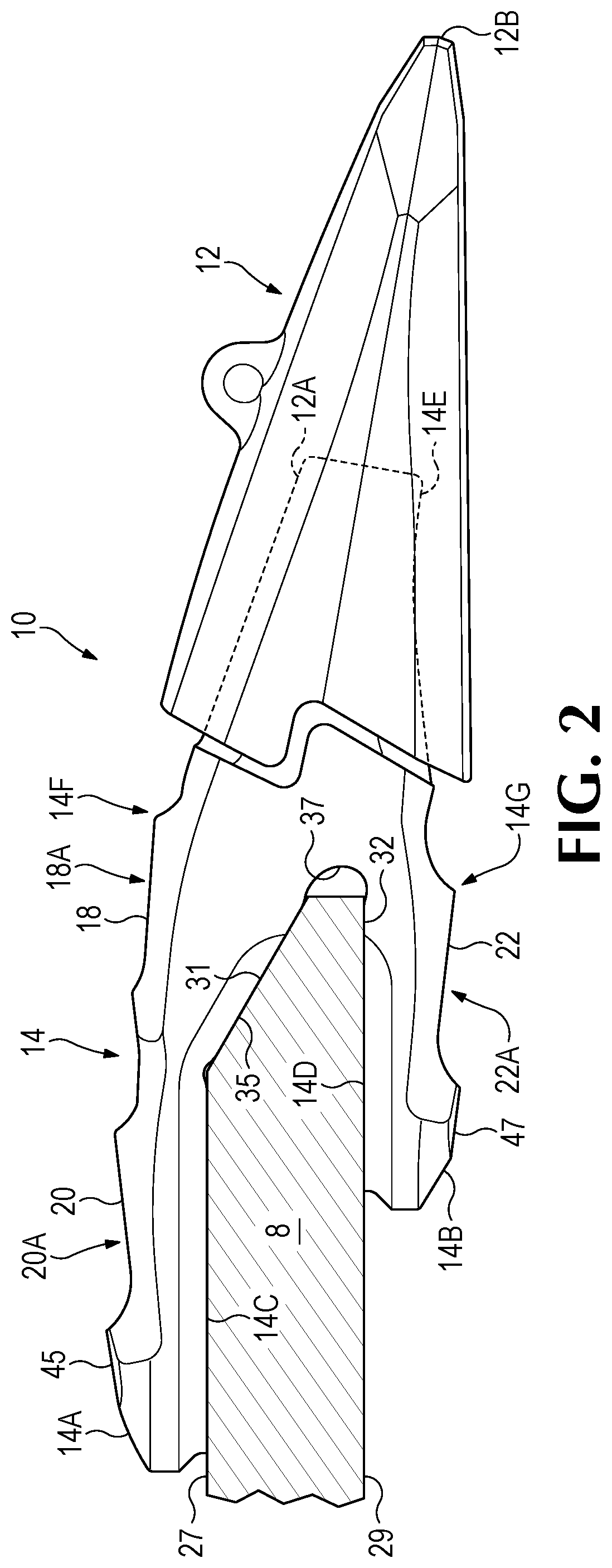 Wear assembly for earth working equipment