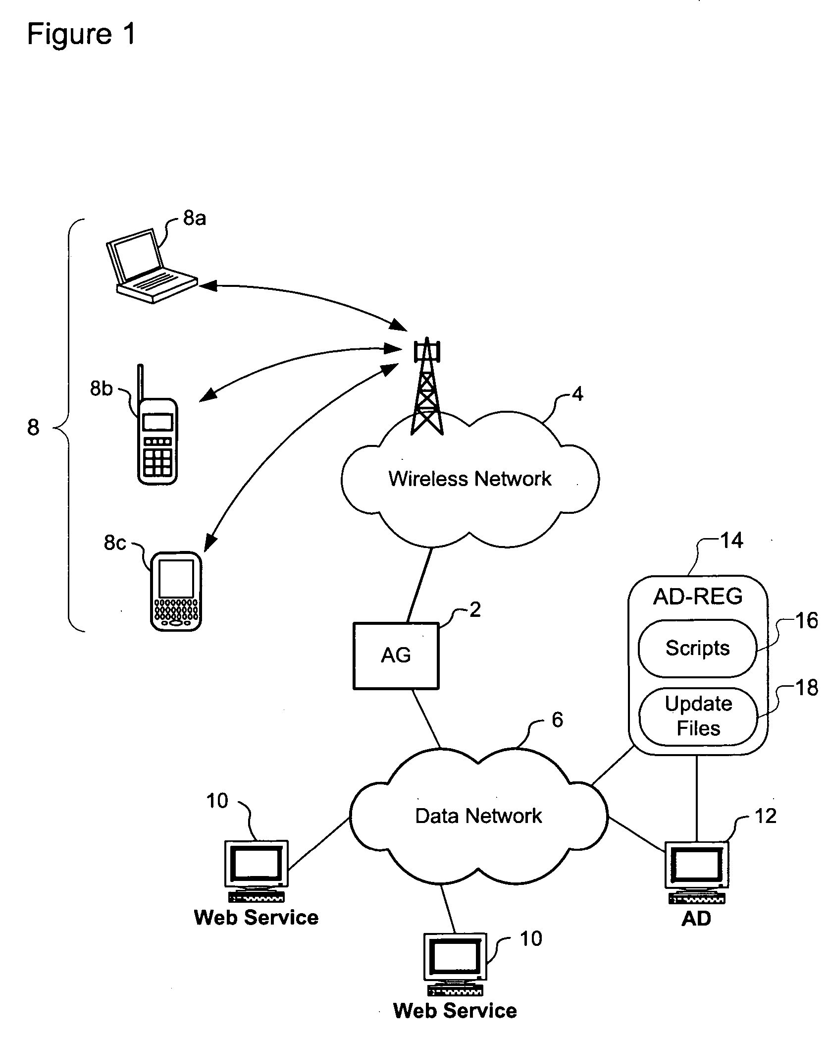 System and method for enabling assisted visual development of workflow for application tasks