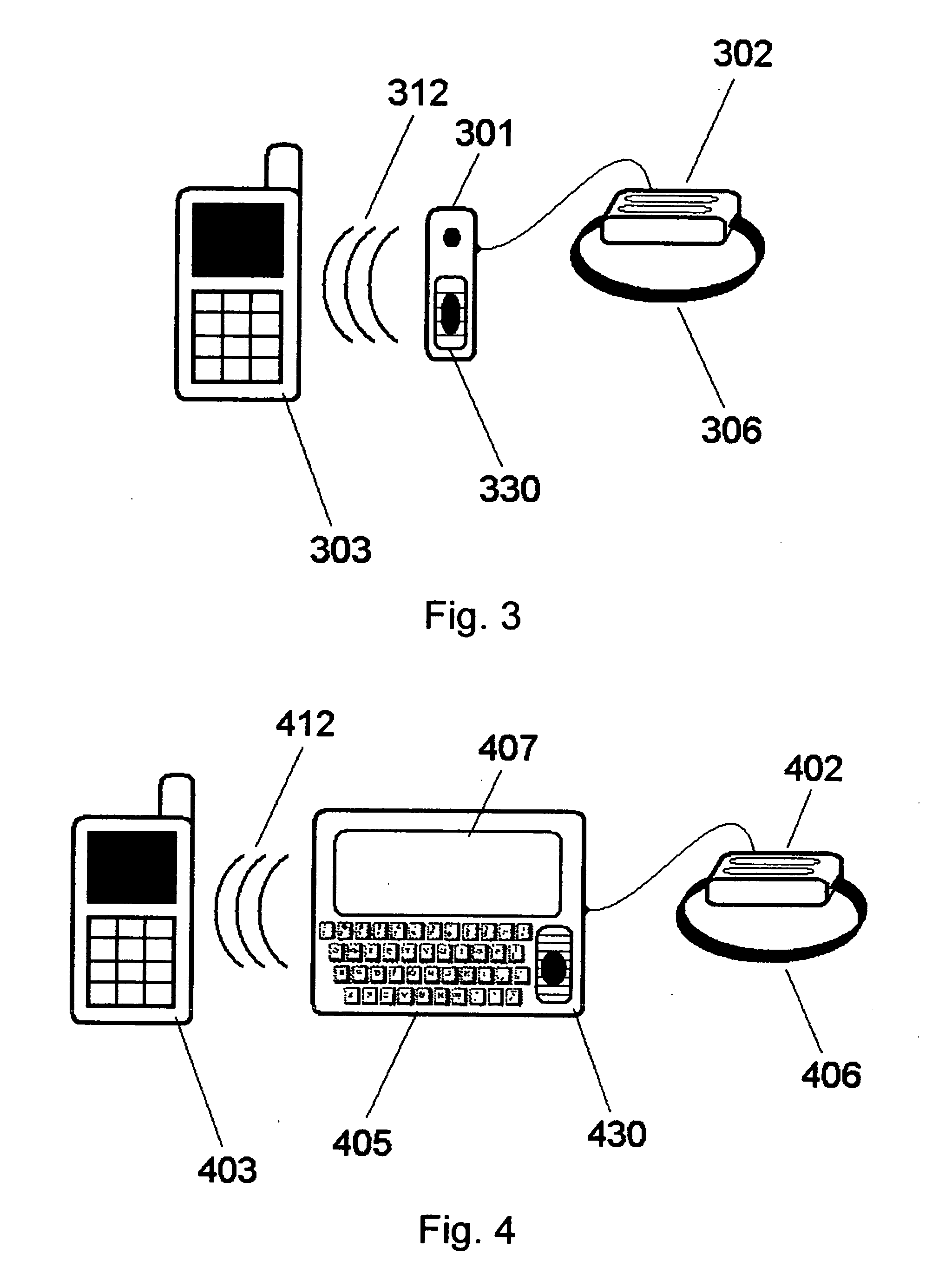 Devices and methods for communicating medical information