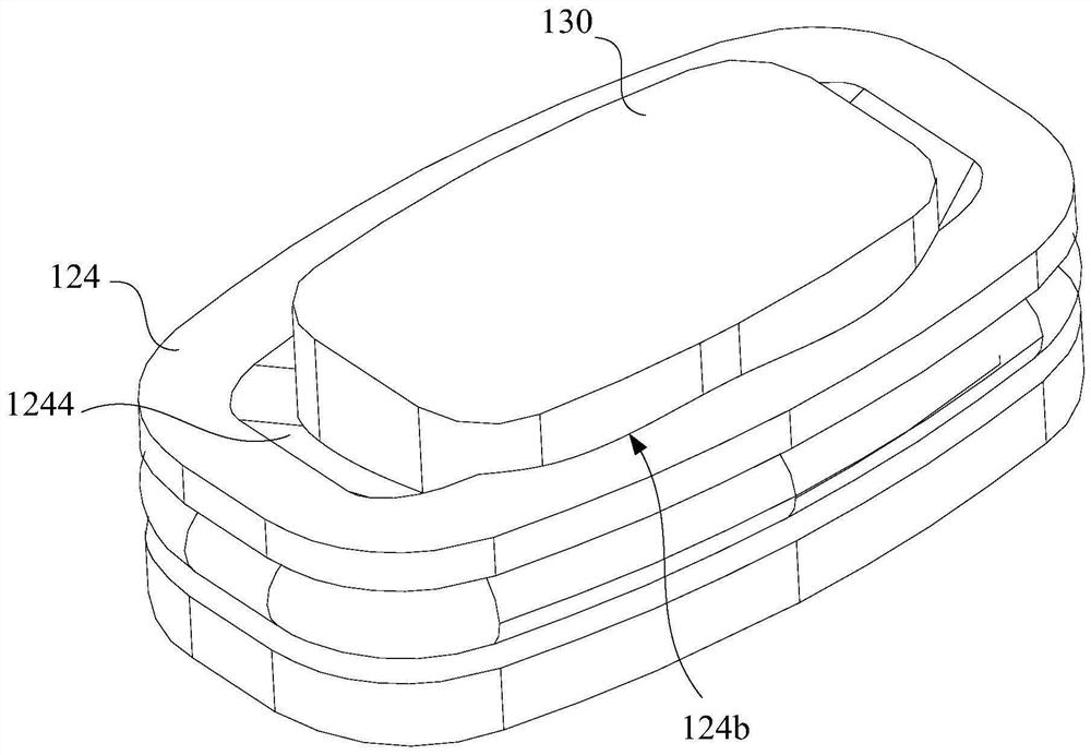 Heating element, sealed atomization assembly, atomizer and atomization device