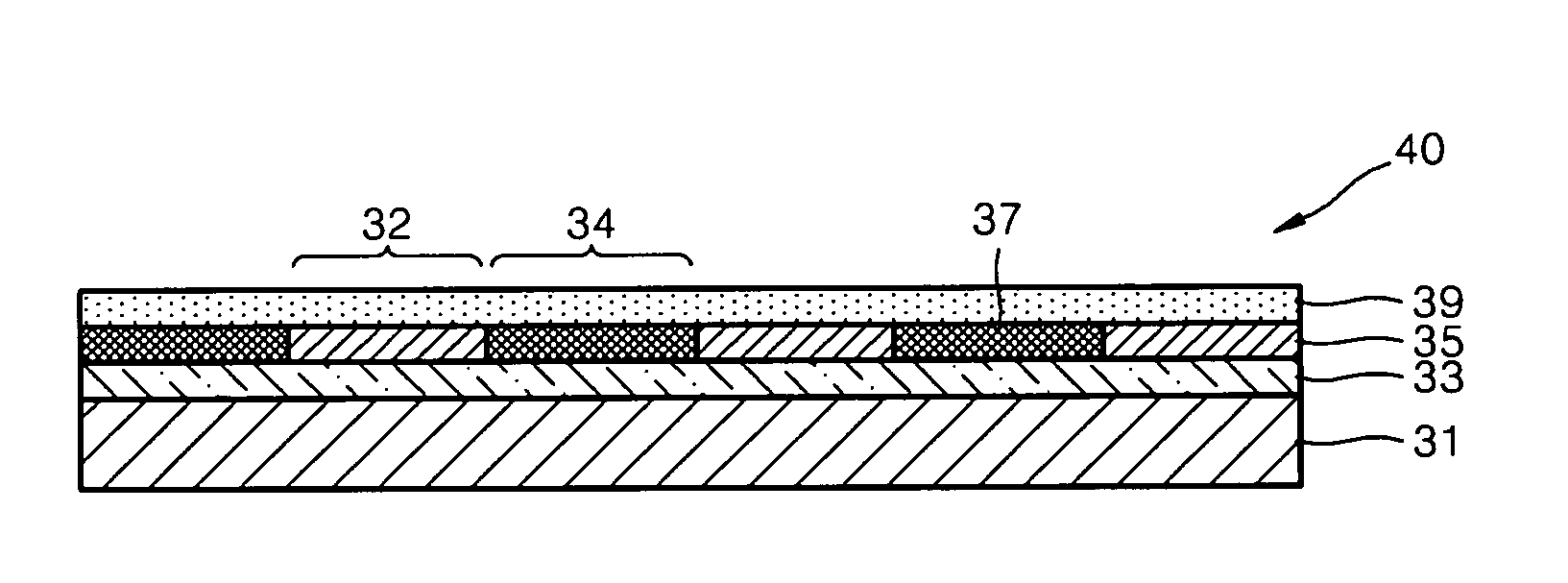 Magnetic tracks, information storage devices using magnetic domain wall movement, and methods of manufacturing the same
