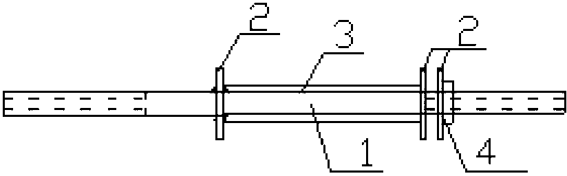 Thickness controller of cast-in-place concrete floor and method thereof