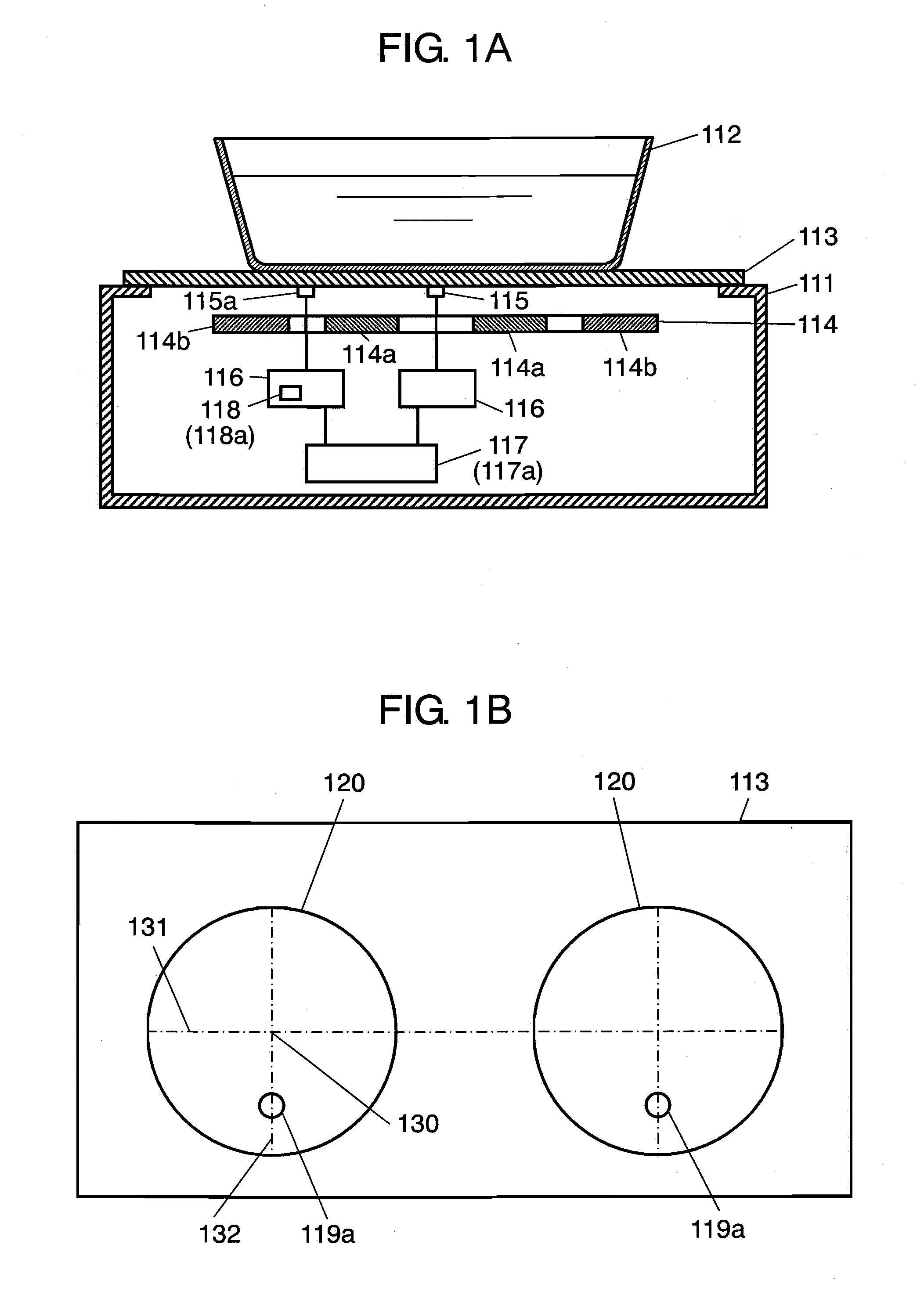 Induction heating device