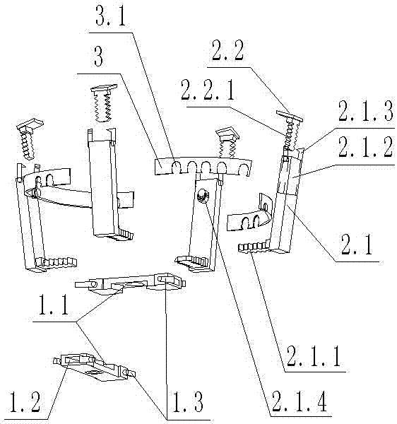 Multifunctional bowl holder and use method