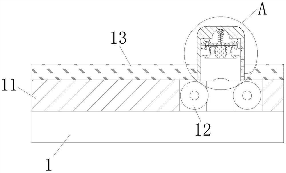 Height shaping and adjusting clamp for cold heading thin-wall sleeve part