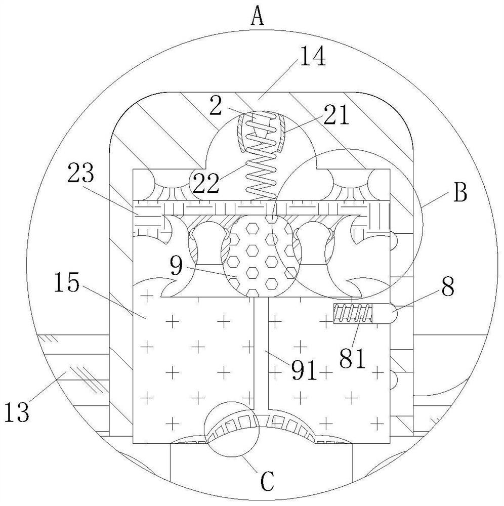 Height shaping and adjusting clamp for cold heading thin-wall sleeve part