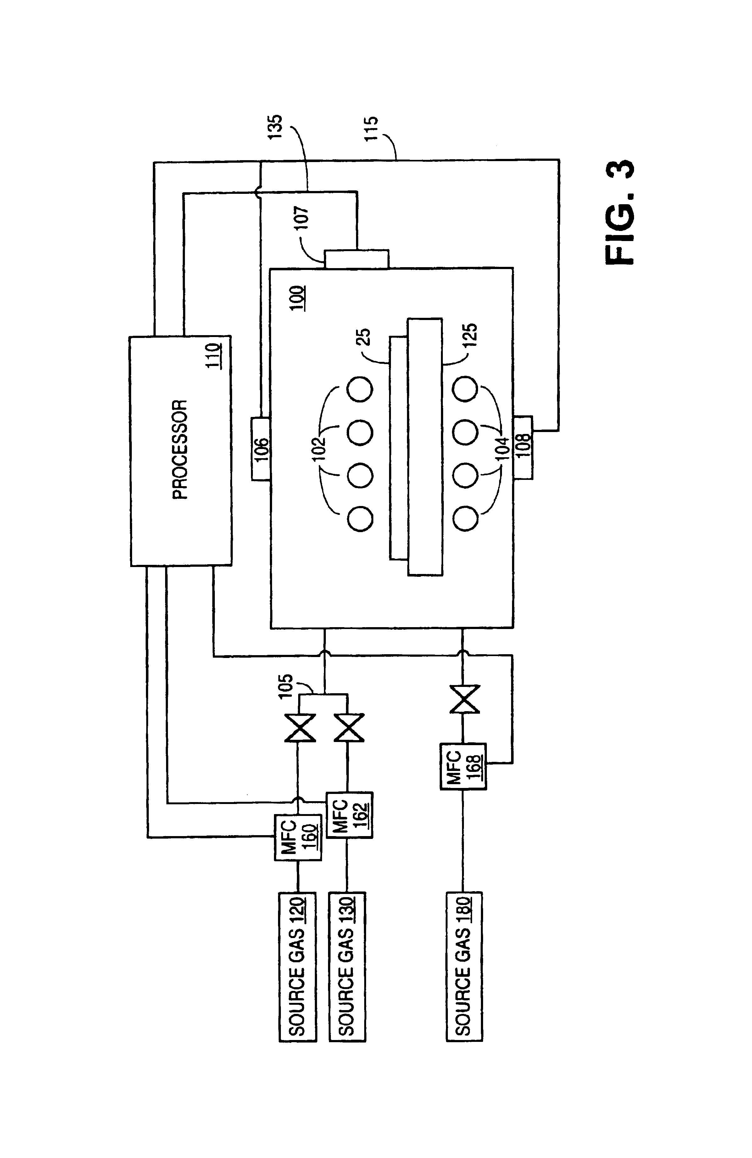 Method for CVD process control for enhancing device performance