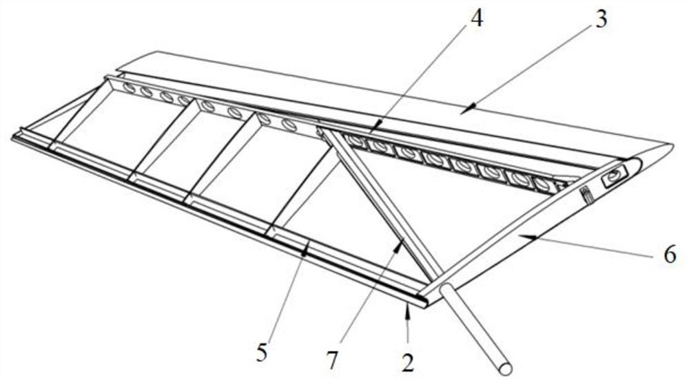 Wing structure