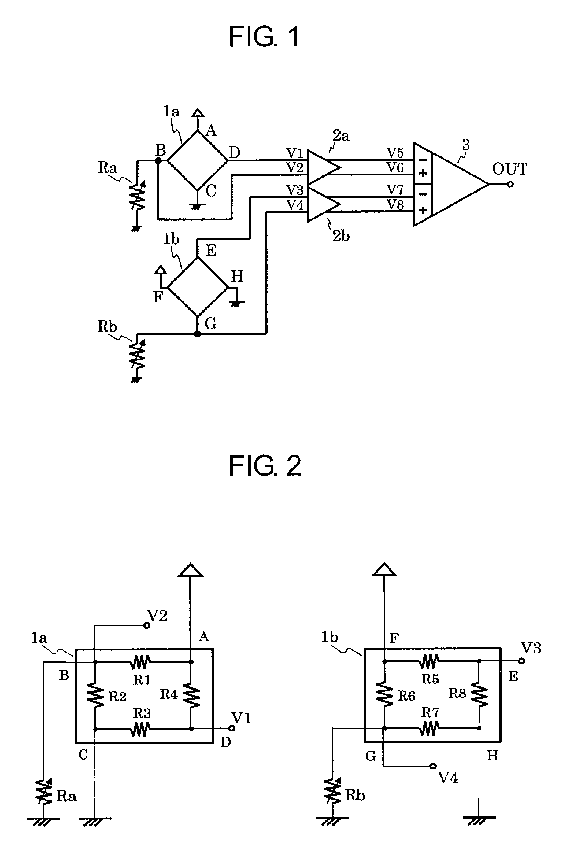 Magnetic sensor device