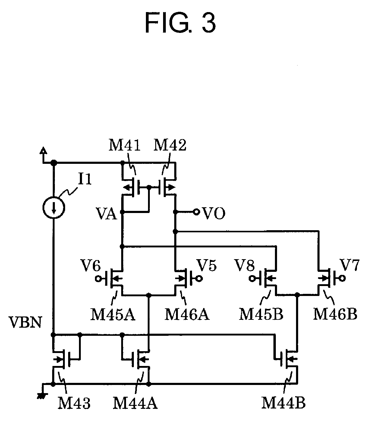 Magnetic sensor device