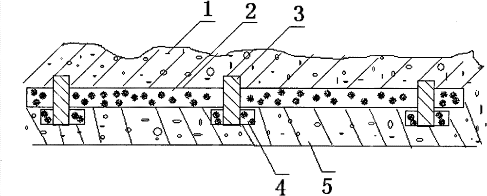 Construction method for pre-laying tunnel waterproof coiled material