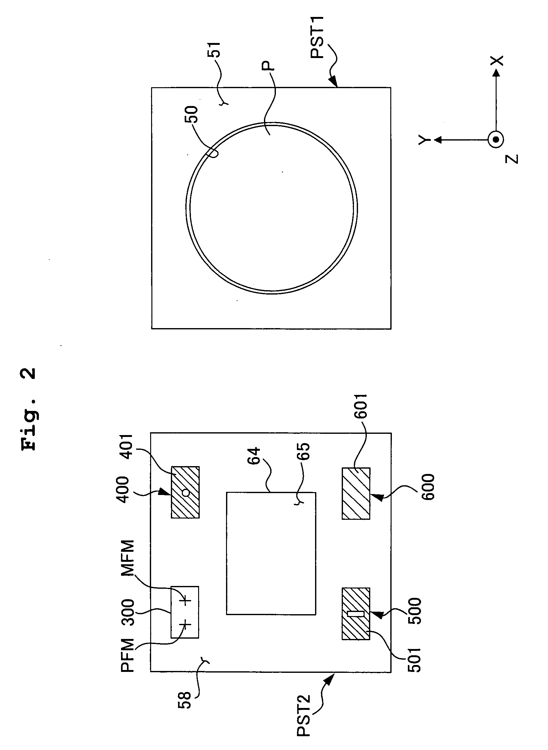 Exposure Apparatus,Exposure Method, And For Producing Device