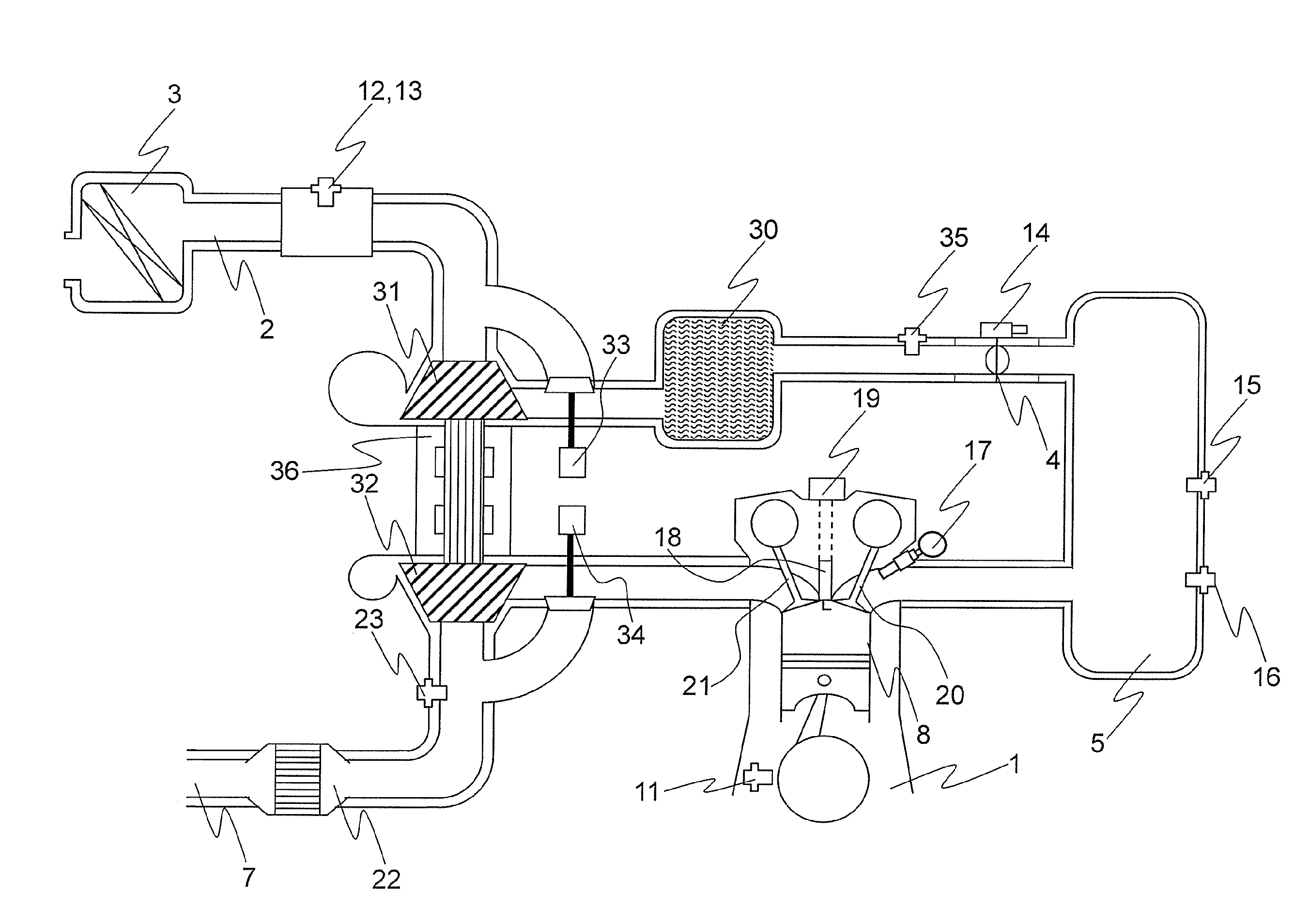 Estimation apparatus and method for cylinder intake air amount of internal combustion engine