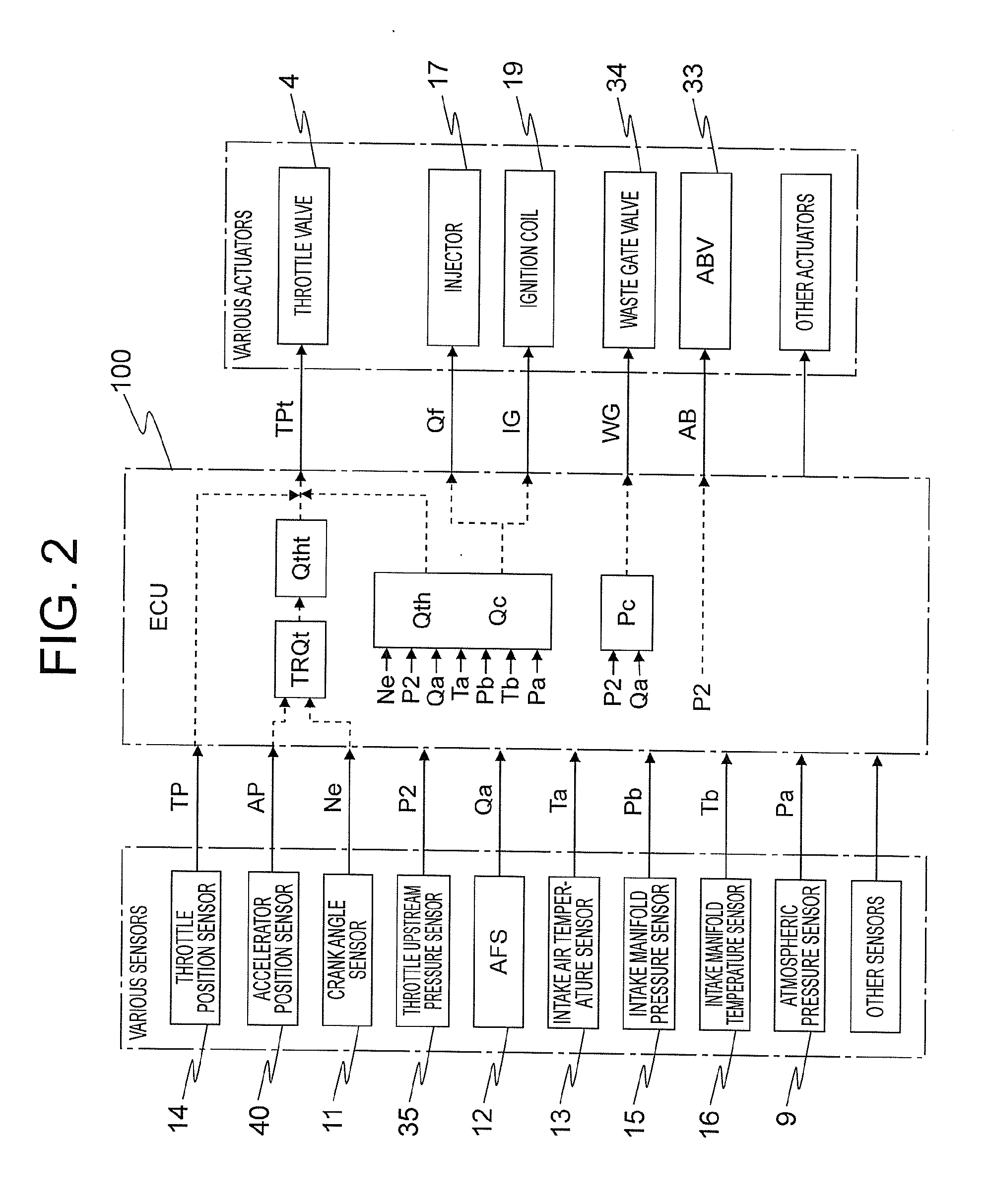 Estimation apparatus and method for cylinder intake air amount of internal combustion engine