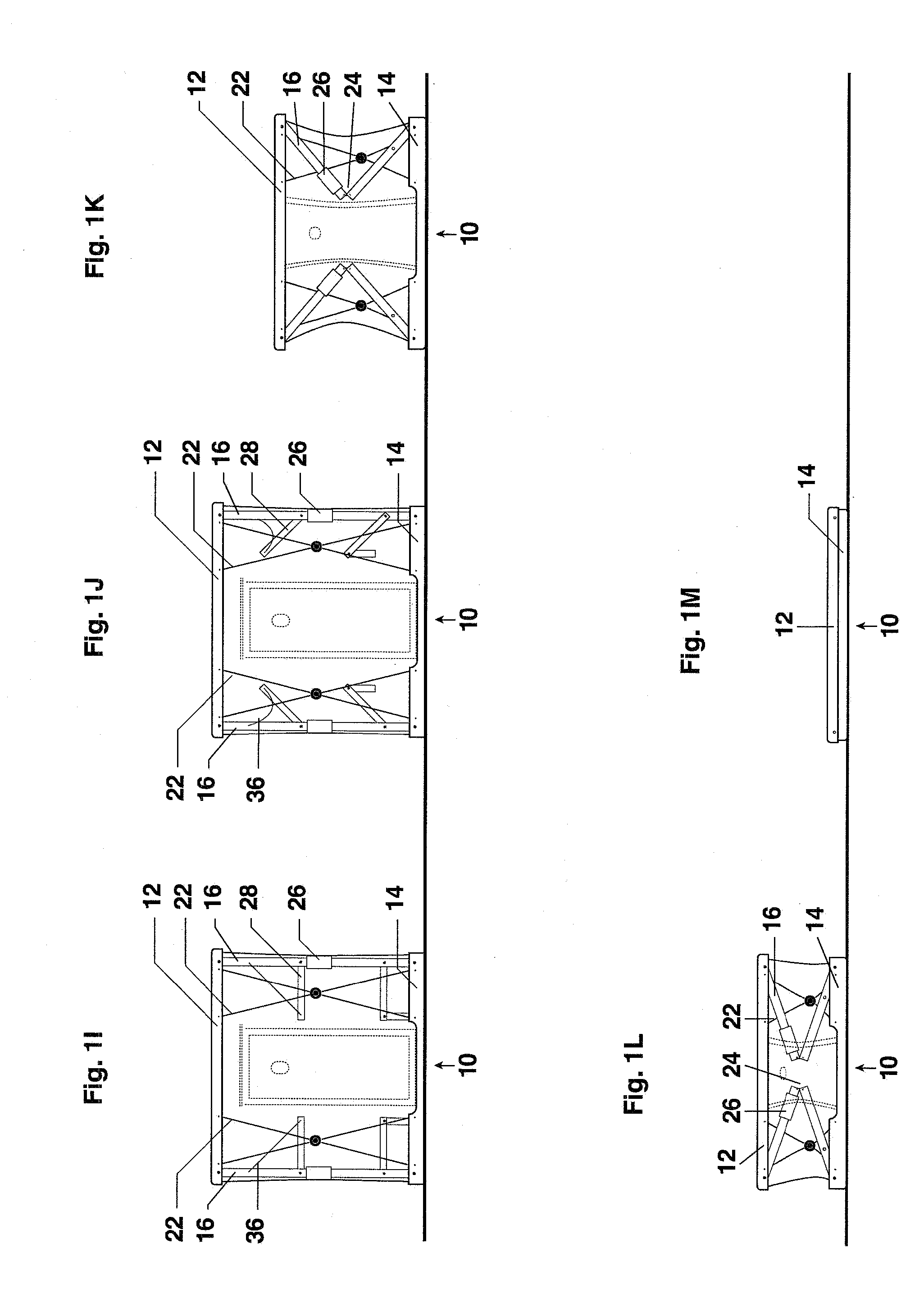 Portable Shelters, Related Shelter Systems, and Methods of Their Deployment