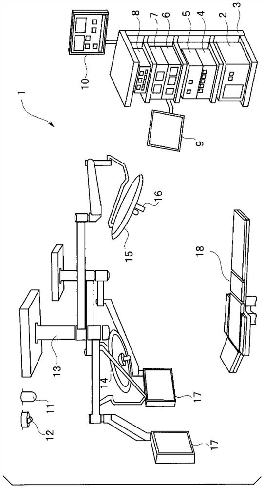 Medical image recording control system