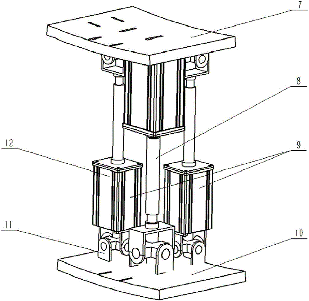 Flexible Fixtures for Vertical Assembly of Large Thin-walled Cylindrical Members