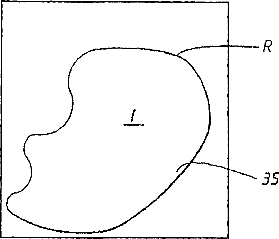 Arrangement for production of a three dimensional object