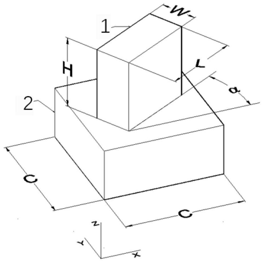 A near-field double-key encryption method based on metasurface