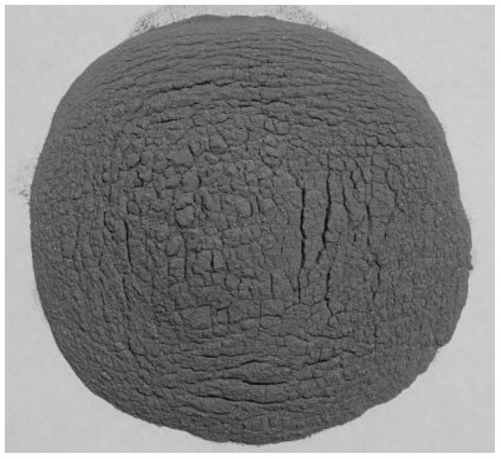 Secondary composite modifier with antibacterial property and application of secondary composite modifier in coating modified filler