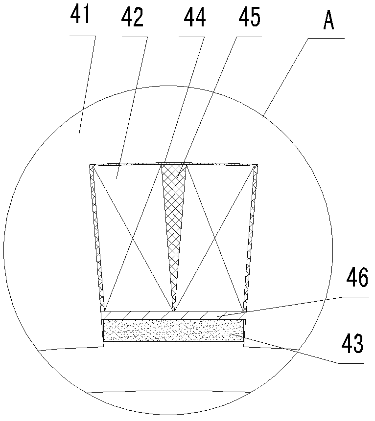 Double-air-gap hybrid-excitation direct-drive switch-reluctance wind generator and wind generator set system