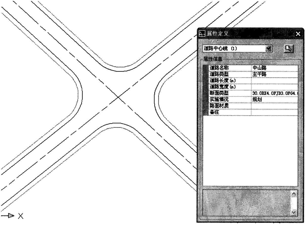 A Method of Aided Planning and Design Based on Autocad General Graphic Objects
