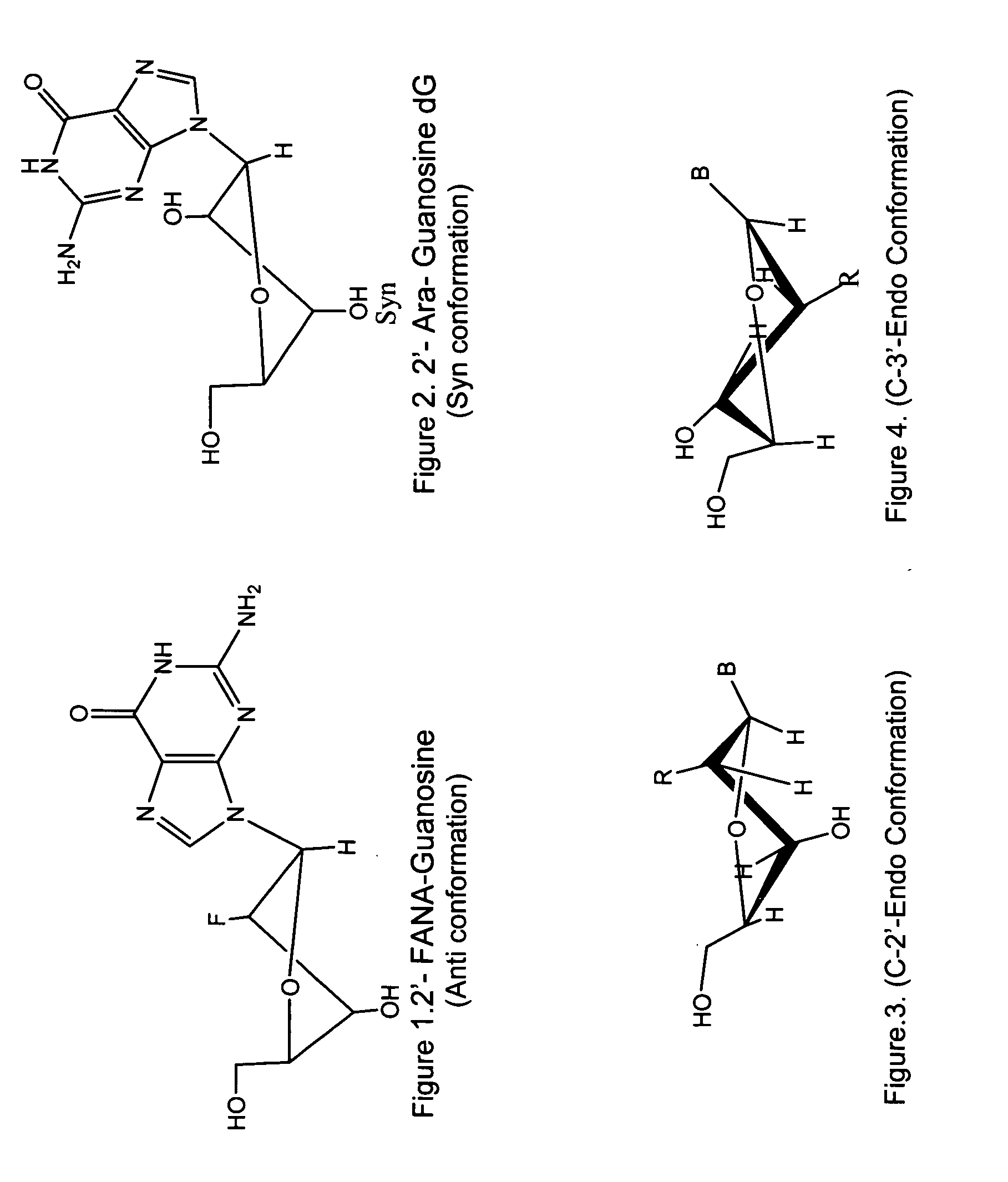 Synthesis of ara-2'-o-methyl-nucleosides, corresponding phosphoramidites and oligonucleotides incorporating novel modifications for biological application in therapeuctics, diagnostics, g- tetrad forming oligonucleotides and aptamers