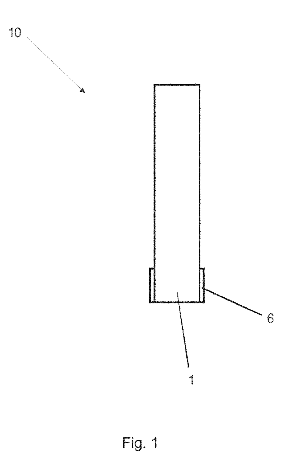 Self-adhesive compound and use thereof in an adhesive tape