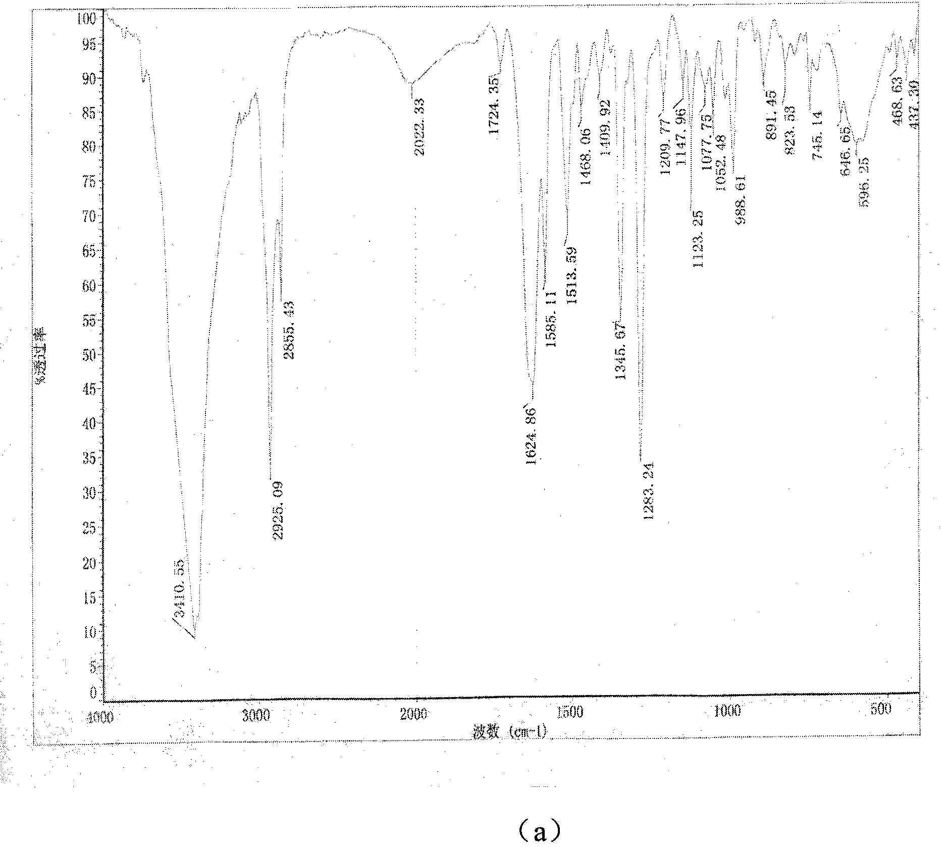 Brain targeted medicine lipidosome preparation as well as preparation method and application thereof