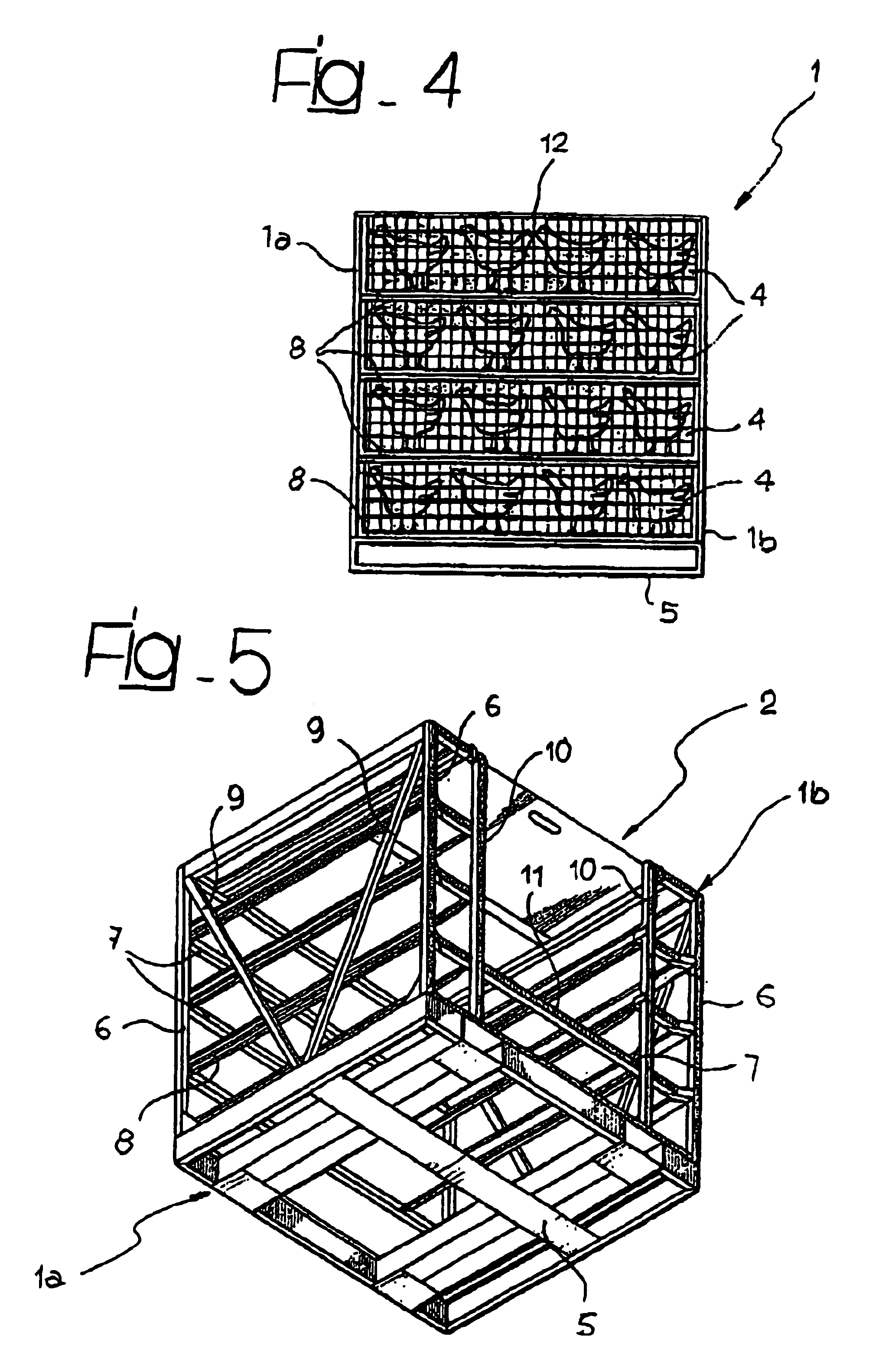 Method and system for transporting live poultry