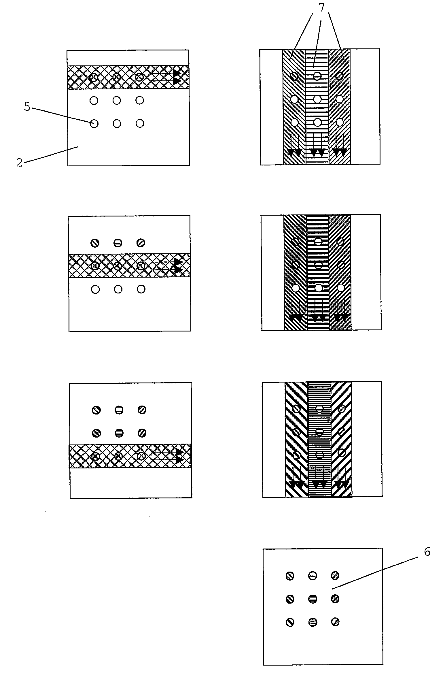 Microfluidic Device for Patterned Surface Modification