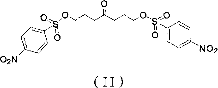 Preparation method of pyrrolizidine-9-acetic acid hydrochloride