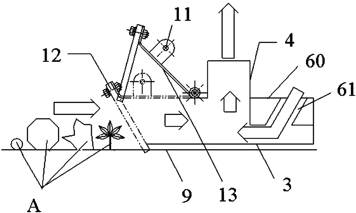 Nozzle unit and cleaning vehicle