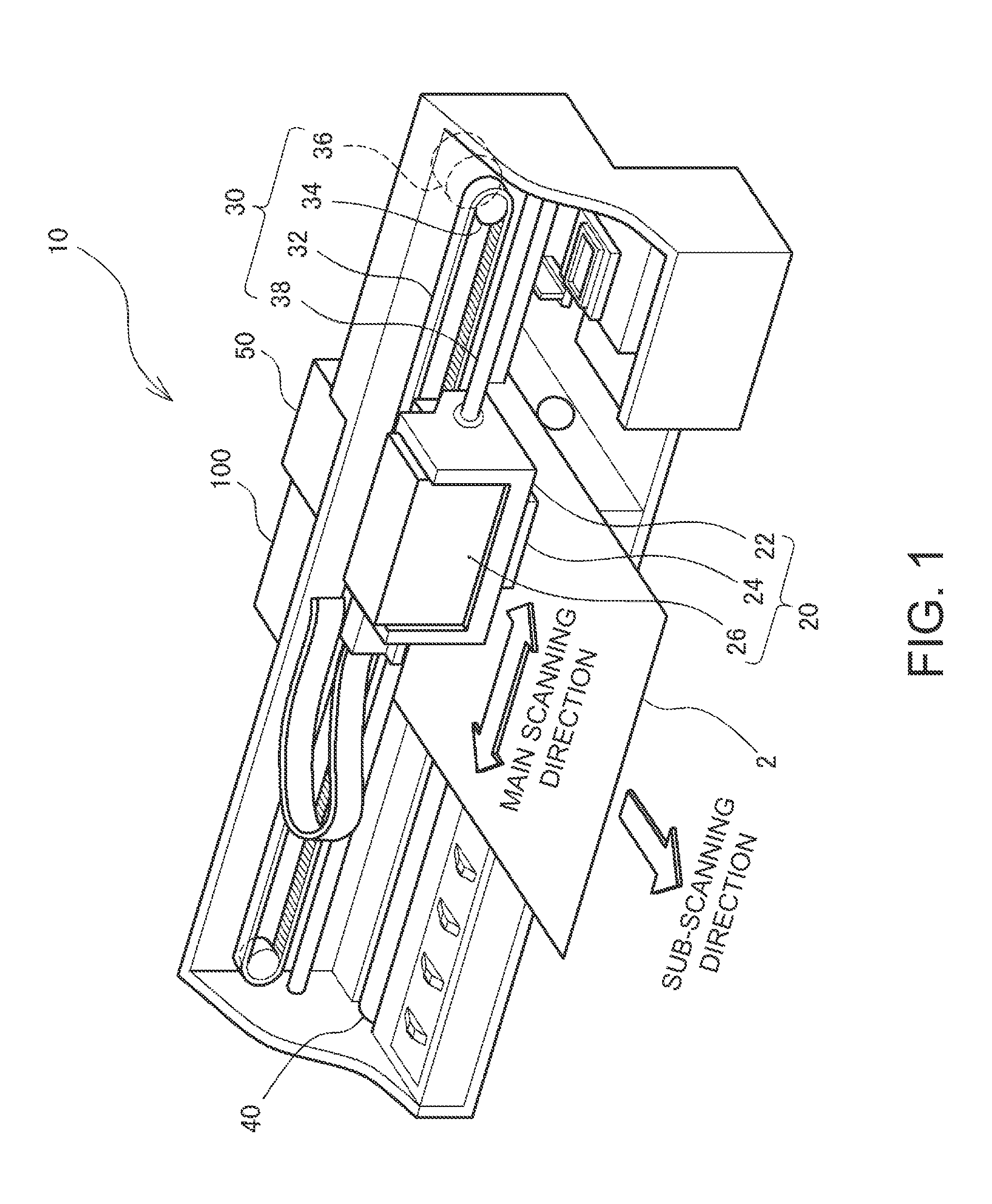 Load driving circuit, liquid ejection device, and printing apparatus