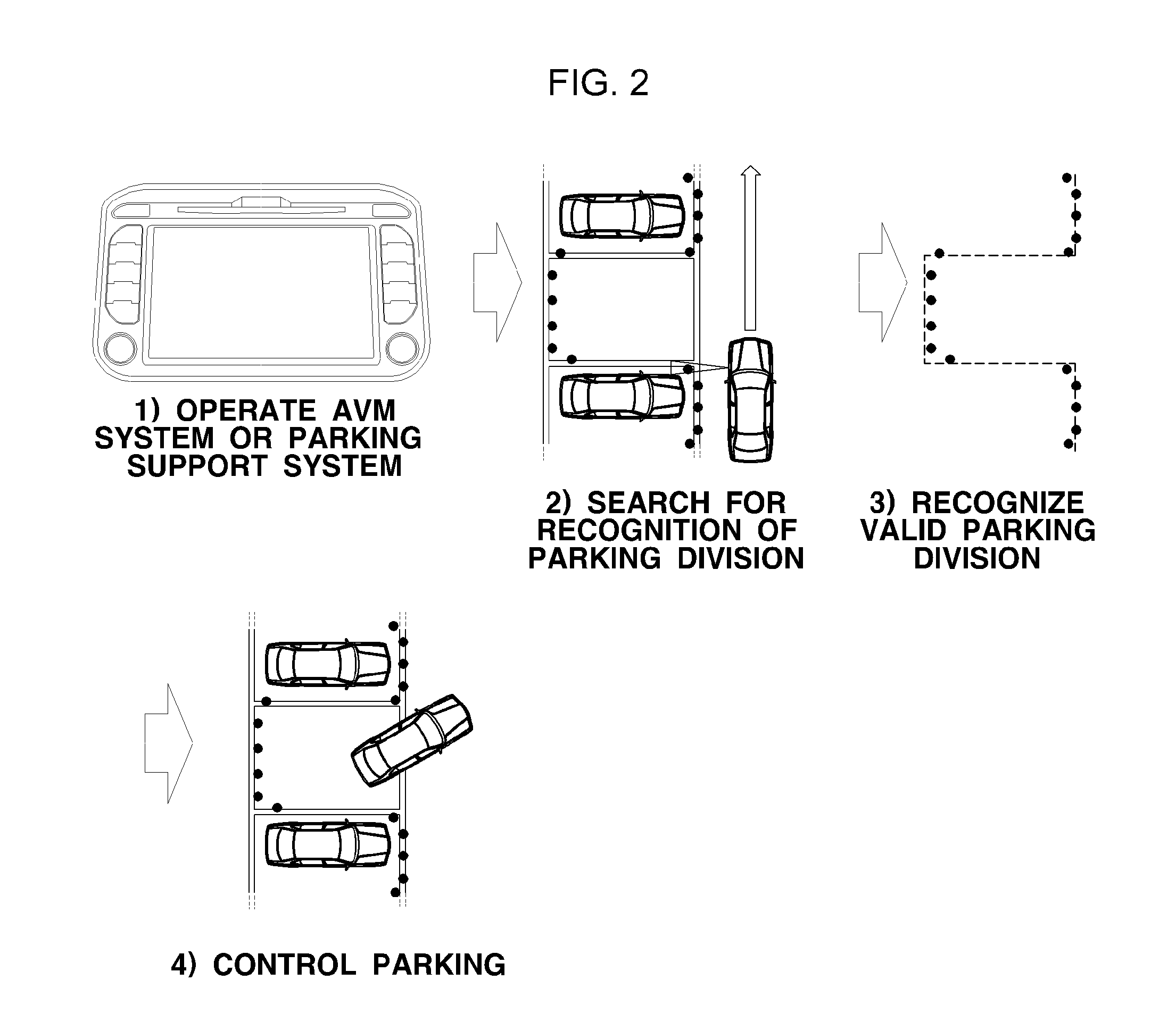 Method for controlling steering wheel and system therefor