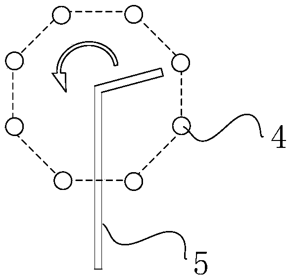 Battery pack thermal safety management and control system